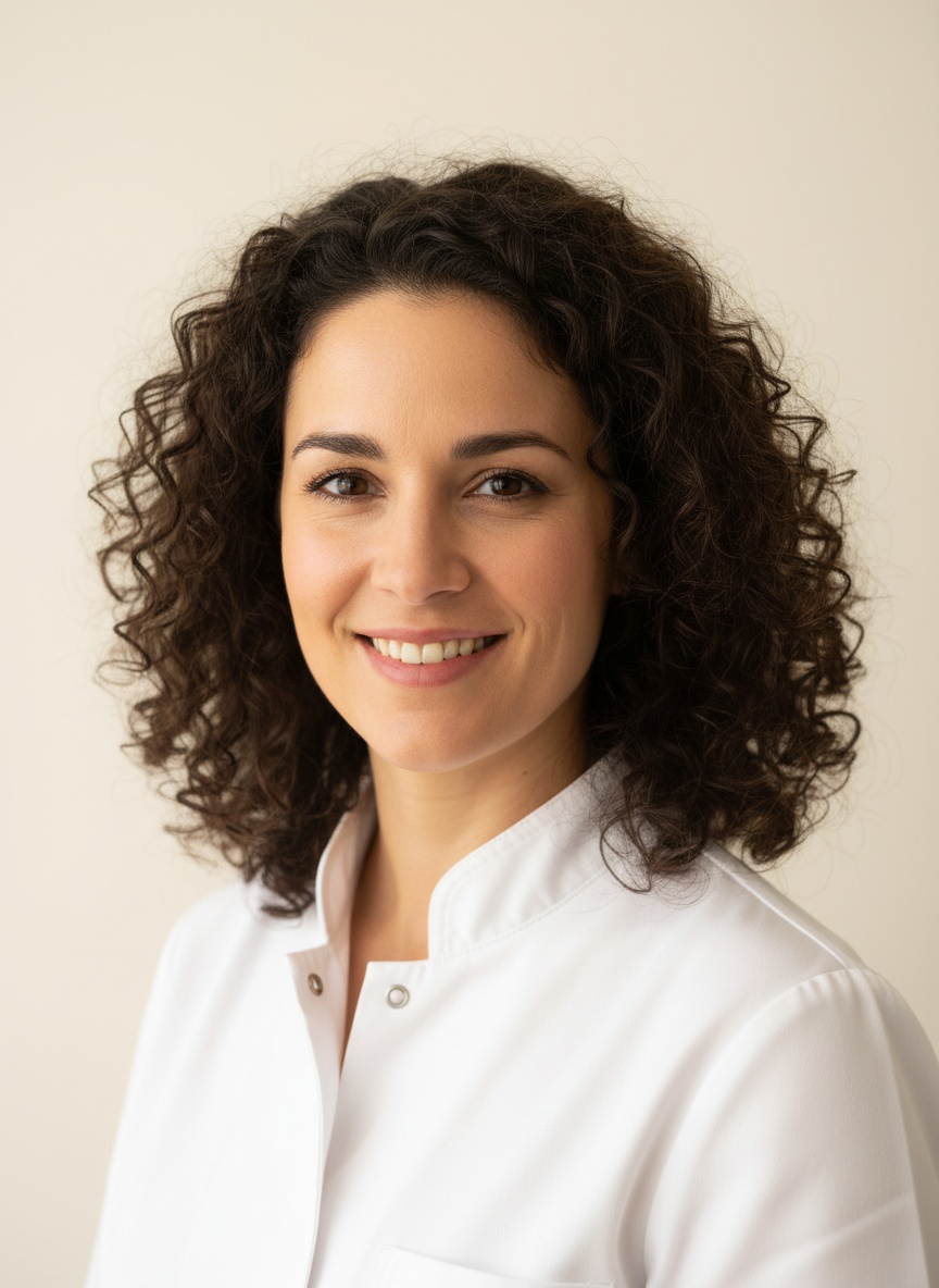 Portrait de Yasmine Haddad