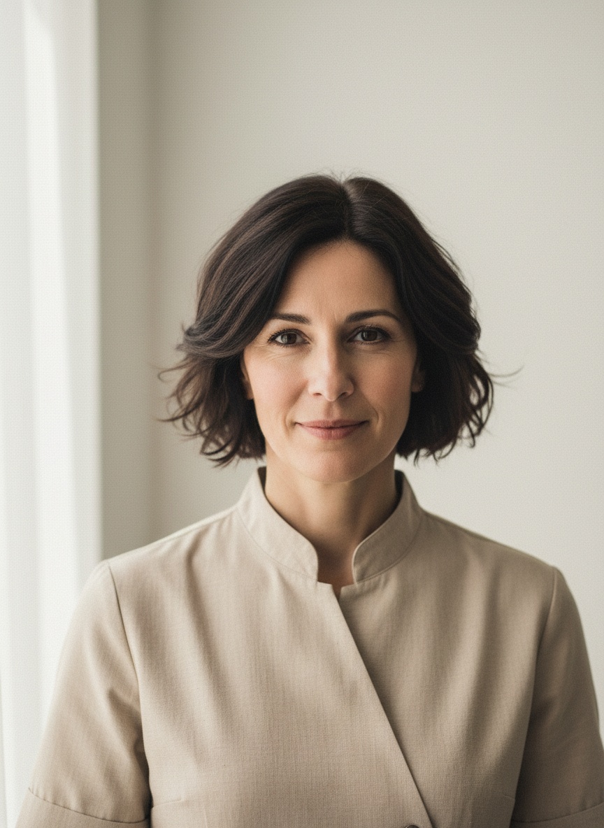 Portrait de Inès Bonnet